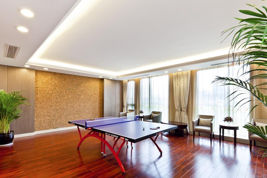 White Horse Lake Jianguo Hotel Hangzhou Buitenkant foto