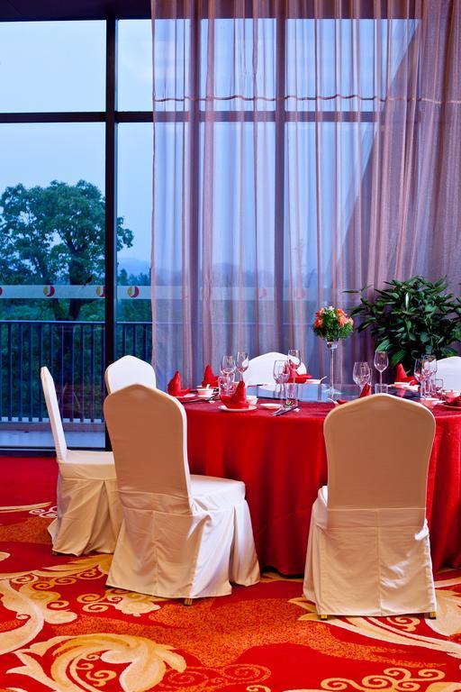 White Horse Lake Jianguo Hotel Hangzhou Buitenkant foto