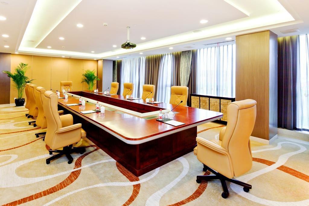 White Horse Lake Jianguo Hotel Hangzhou Buitenkant foto