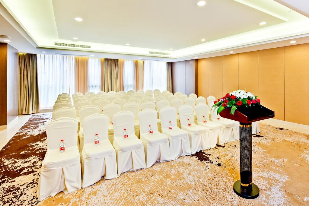 White Horse Lake Jianguo Hotel Hangzhou Buitenkant foto