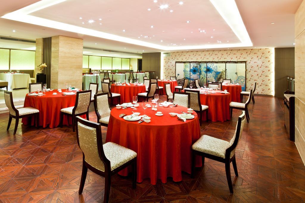 White Horse Lake Jianguo Hotel Hangzhou Buitenkant foto