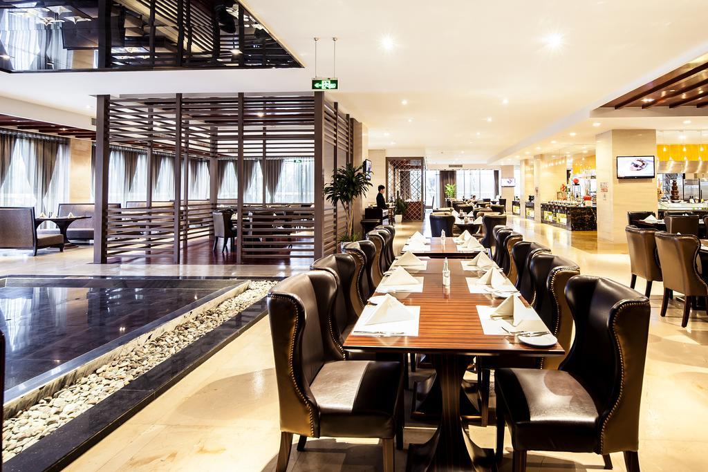 White Horse Lake Jianguo Hotel Hangzhou Buitenkant foto