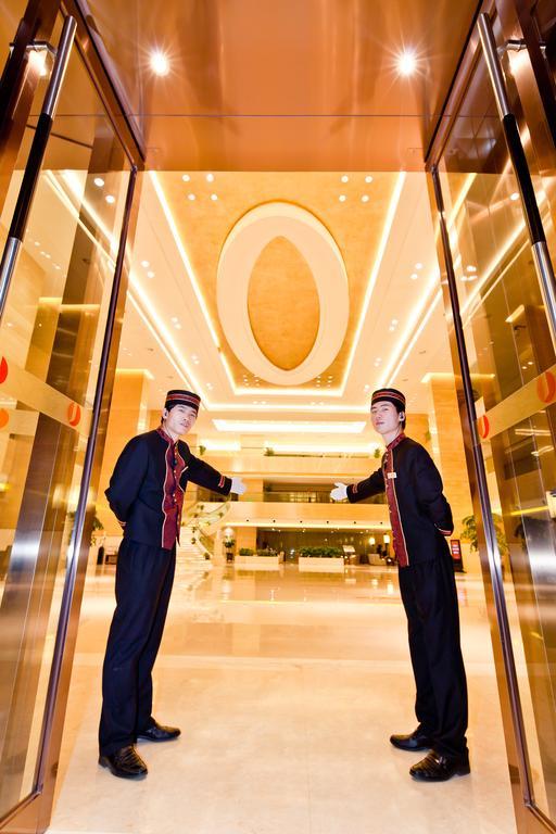 White Horse Lake Jianguo Hotel Hangzhou Buitenkant foto