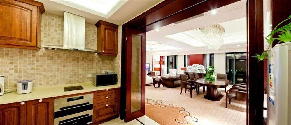 White Horse Lake Jianguo Hotel Hangzhou Buitenkant foto